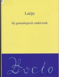005-C-610 Latijn bij genealogisch onderzoek